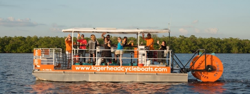 Lagerhead CycleBoat pic
